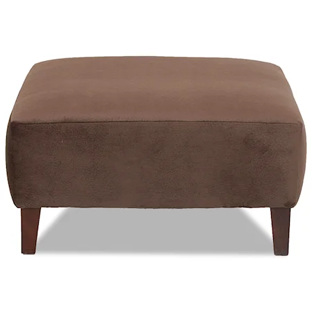 Cocktail Ottoman